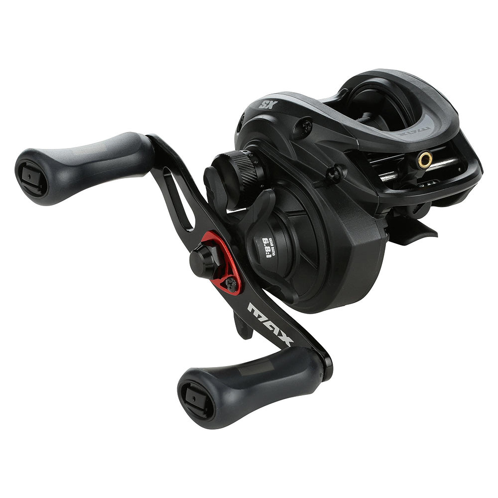 Abu Garcia Max SX Low Profile Reel MAX5SXLP [1636133]