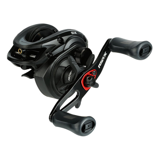 Abu Garcia Max SX LH Low Profile  Left Hand Reel MAX5SXLP-L [1636135]