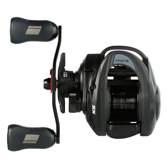 Abu Garcia Max SX LH Low Profile  Left Hand Reel MAX5SXLP-L [1636135]