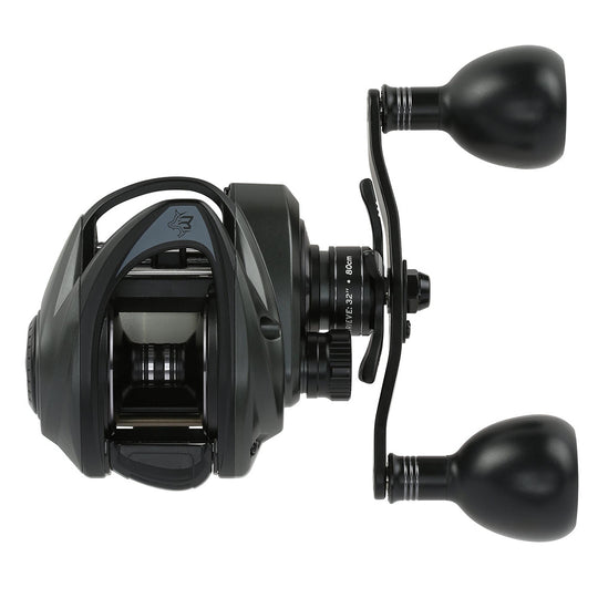 Abu Garcia Beast 200 Low Profile Reel BST200LP [1636736]