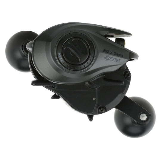 Abu Garcia Beast 200 Low Profile Left Hand Reel BST200LP-L [1636737]