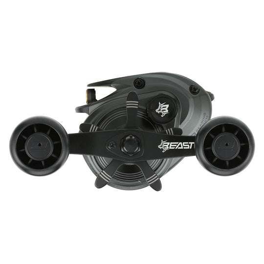 Abu Garcia Beast 300 High Speed Low Profile Left Hand Reel BST300LP-HS-L [1636831]