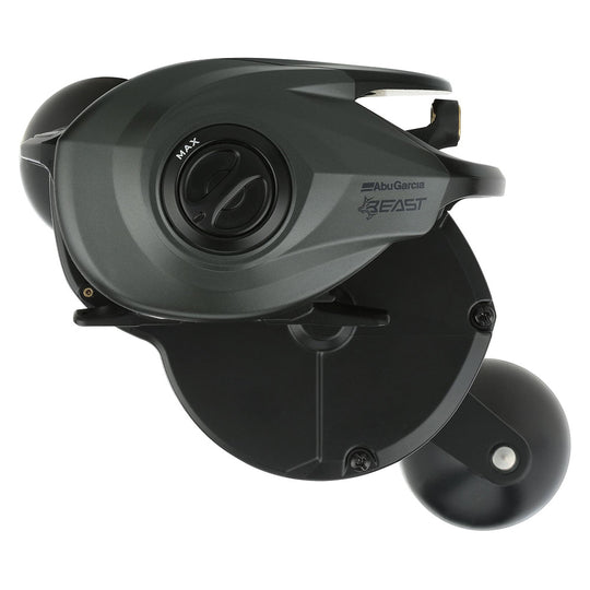 Abu Garcia Beast 400 Low Profile Left Hand Reel BST400LP-L [1636833]