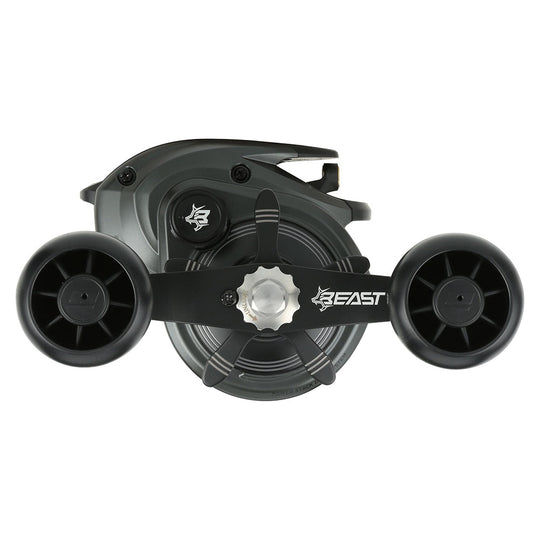 Abu Garcia Beast 400 High Speed Low Profile Reel BST400LP-HS [1636834]