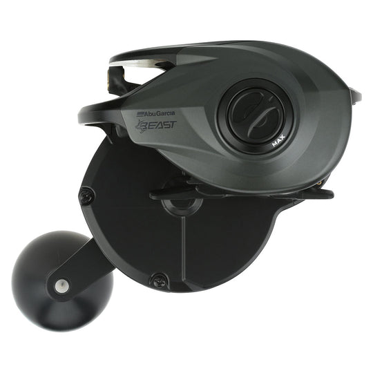 Abu Garcia Beast 400 High Speed Low Profile Reel BST400LP-HS [1636834]