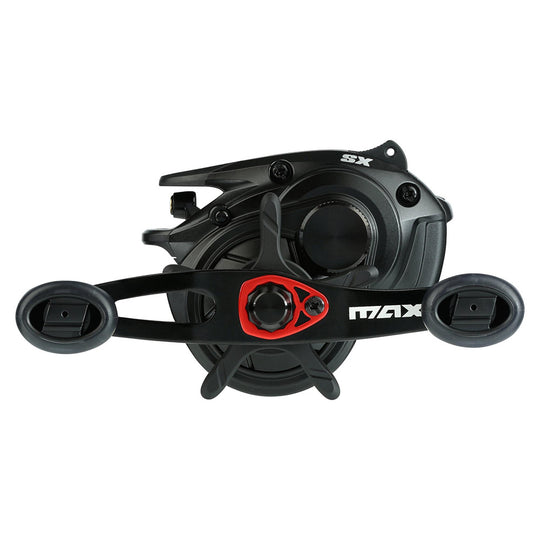 Abu Garcia Max SX Flipping Switch Left Hand Low Profile Reel [1637822]