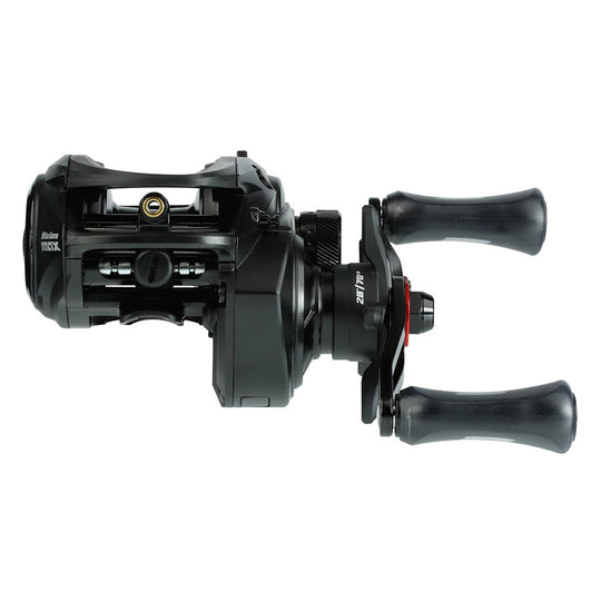 Abu Garcia Max SX Flipping Switch Left Hand Low Profile Reel [1637822]