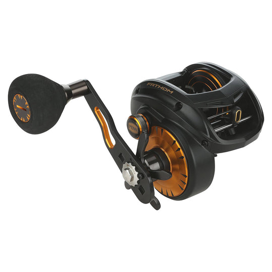 PENN Fathom Low Profile High Speed Reel - FTH500LPHS [1639154]
