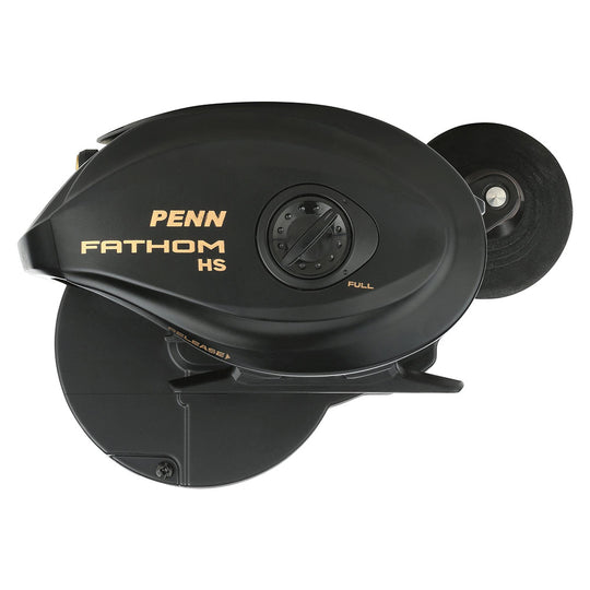 PENN Fathom Low Profile High Speed Reel - FTH500LPHS [1639154]