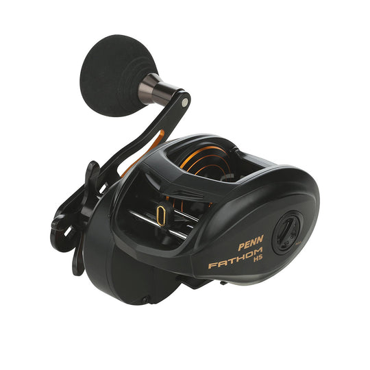 PENN Fathom Low Profile High Speed Reel - FTH500LPHS [1639154]