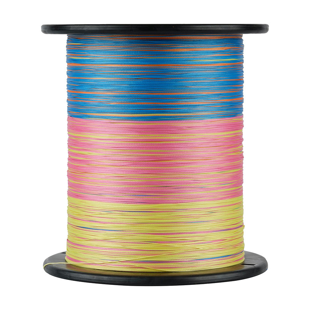 Berkley ProSpec Chrome 4 x 100' Metered Braid - 65lb - 3500yd [1640958]