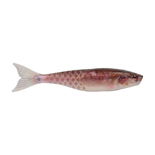 Berkley PowerBait PowerStinger - 4.25" - HD Mud Minnow BSWPBSPS4.25-HDMM [1637649]