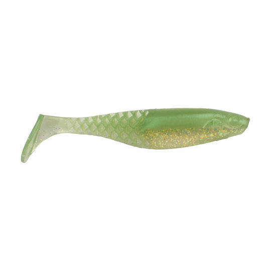 Berkley PowerBait Paddlin' PowerStinger - 4.25" - Swamp BSWPBSPDPS4.25-SWAMP [1637662]