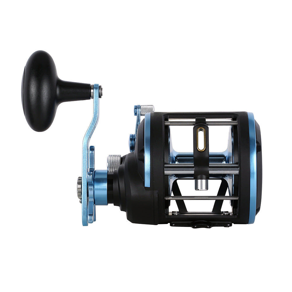 PENN WARII15LW Warfare II Level Wind 15 Right Hand Conventional Reel [1639127]