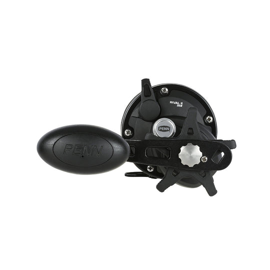 PENN RVLII20LW Rival II 20 Level Wind Conventional Reel [1639138]