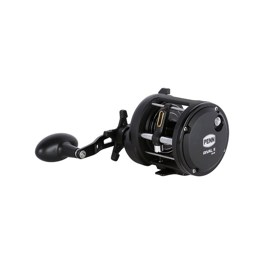 PENN RVLII30LW Rival II 30 Level Wind Conventional Reel [1639141]