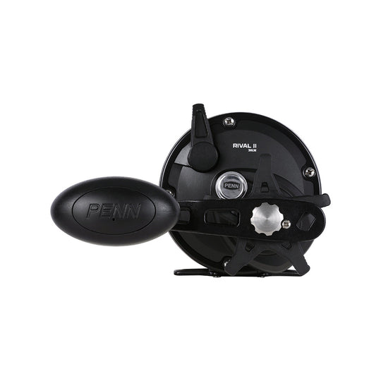 PENN RVLII30LW Rival II 30 Level Wind Conventional Reel [1639141]
