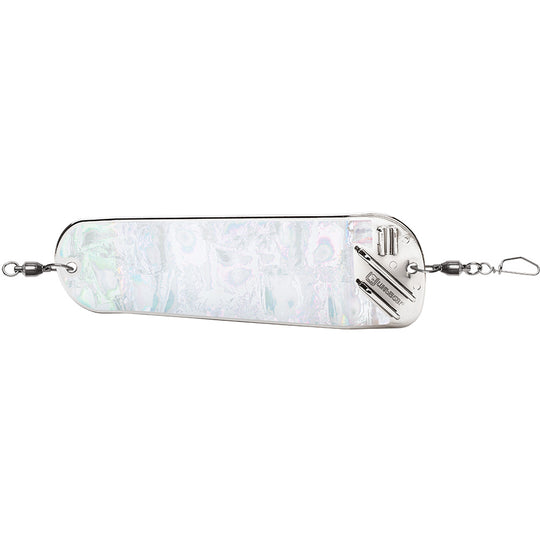 Luhr-Jensen Money Roll Flasher - 8-1/4" - Citrus Nugget [5860-008-1754]
