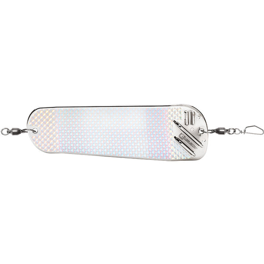 Luhr-Jensen Money Roll Flasher - 11" - Chrome Scale [5860-011-1753]