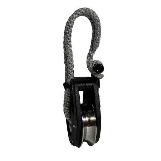 Rupp Braid Proof Outrigger Dredge Pulley [MI-0071]