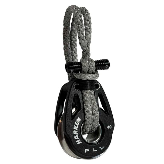 Rupp Braid Proof Outrigger Dredge Pulley [MI-0071]
