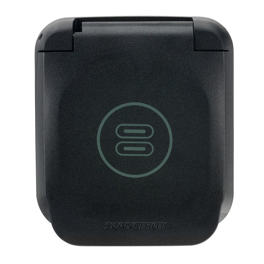 Scanstrut Ventura Series Dual USB-C Socket [SC-V-USB-01]