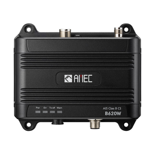 AMEC B620W Class B AIS Transceiver w/WI-FI - 2W CSTDMA, NMEA2000, NMEA 0183, USB [AMEC-B620W-010]
