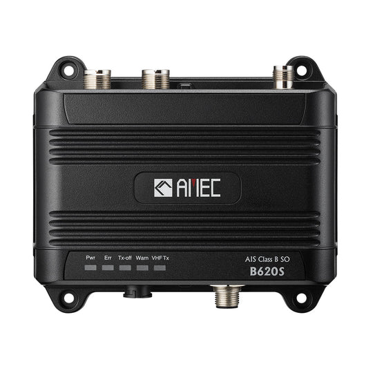 AMEC B620S Class B AIS Transceiver w/VHF Splitter - 2W CSTDMA, NMEA2000, NMEA 0183, USB [AMEC-B620S-010]