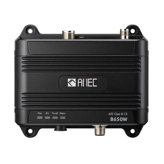 AMEC B650W Class B AIS Transceiver w/WI-FI - 5W-SOTDMA, NMEA 2000, NMEA 0183, USB [AMEC-B650W-010]
