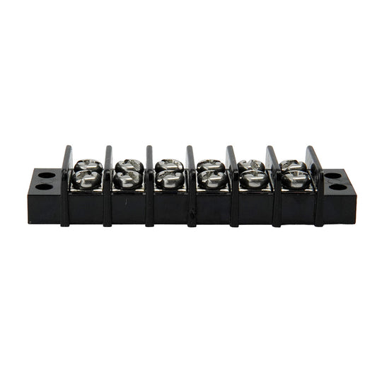 Egis Terminal Block 20A - 6 Circuit [2220-06]