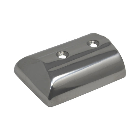 TACO SuproFlex Medium Stainless Steel End Cap [F16-0272]