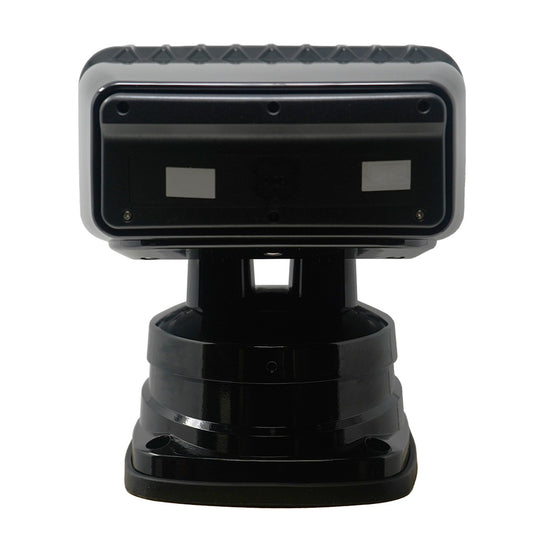 ACR RCL-200 Black Wireless LED Searchlight w/URP-103 Wired Point Pad  URH-103 Wireless Handheld Remote [1966]