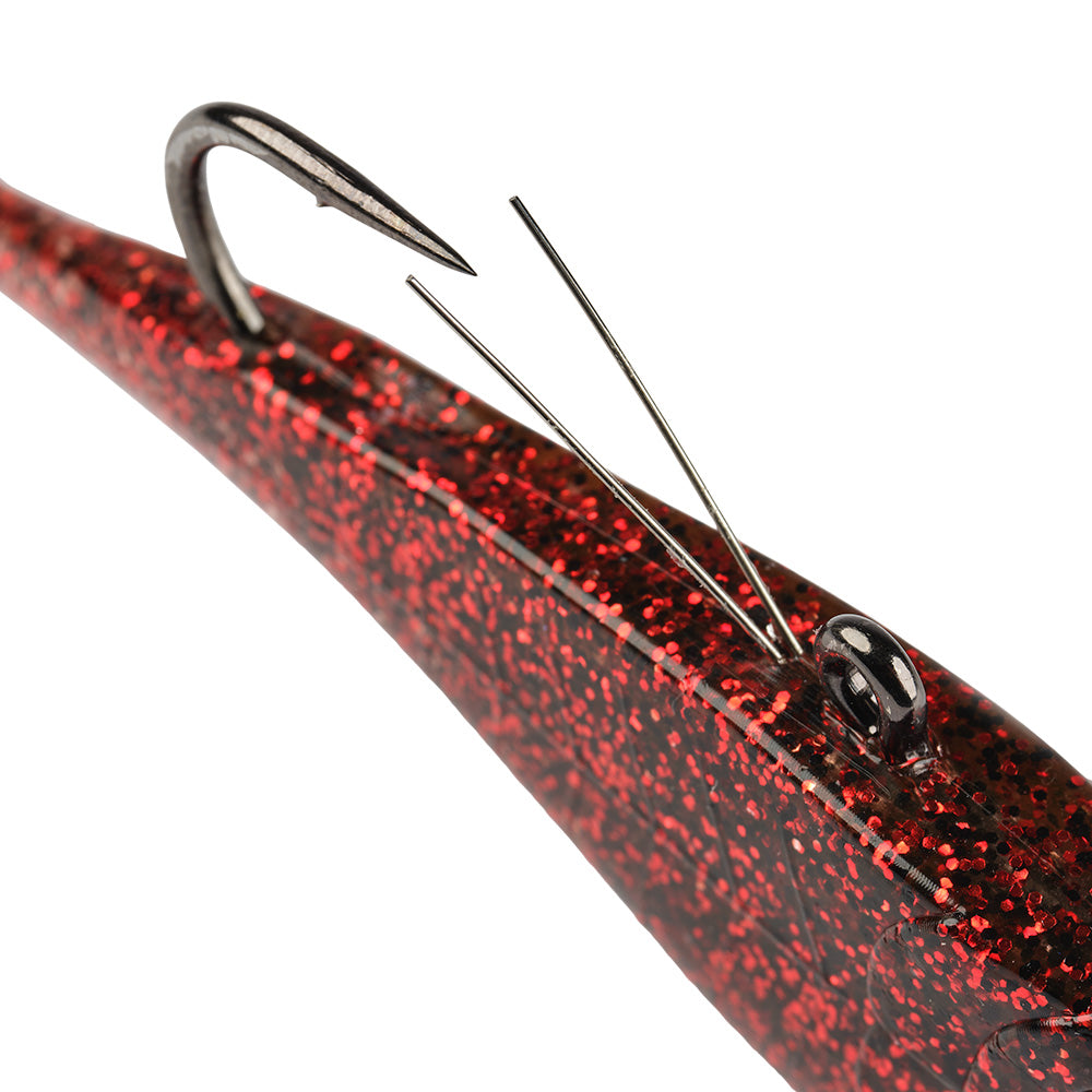 Berkley Powerbait Saltwater Powervibe Max - 3" - HD Crimson Crush [1652980]