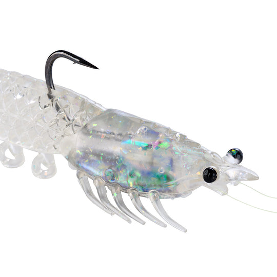 Berkley Powerbait Saltwater Shrimperor - 5" - Coastal Candy [1655537]