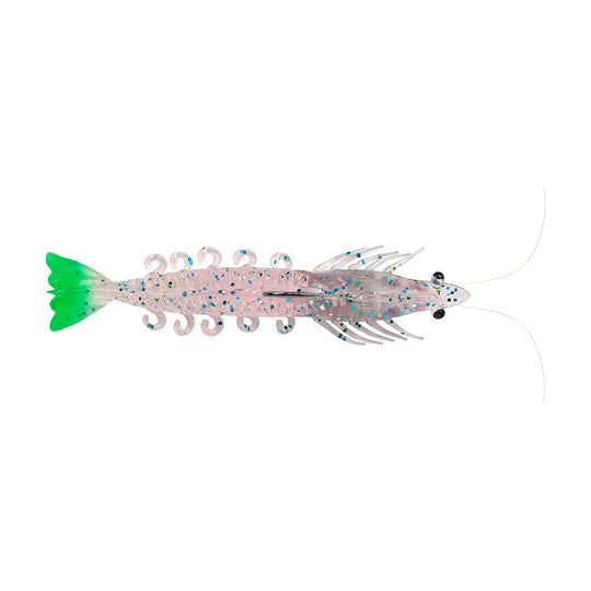 Berkley Powerbait Saltwater Shrimperor - 5" - Marsh Dew [1658085]