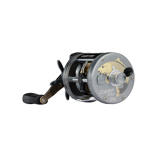 Abu Garcia Ambassadeur 6500 Carp Pro Round Baitcast Reel - Right Hand PR-6500CARPPRO [1649437]