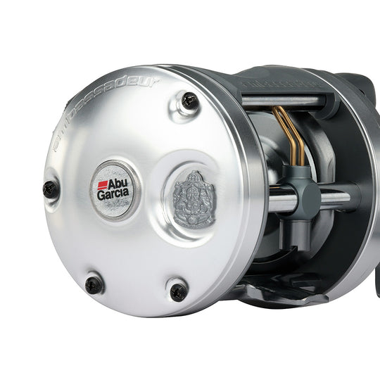 Abu Garcia Ambassadeur CS Pro 6500 Rocket Reel - Green Edition - Right Hand CSPR-6500GE [1649435]