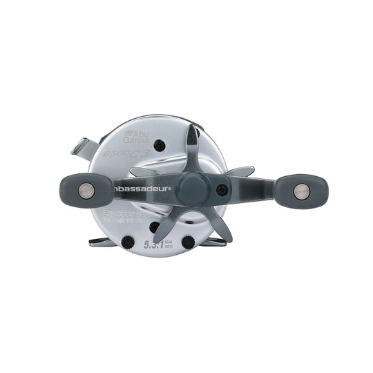 Abu Garcia Ambassadeur Round Reel - Right Hand C3-5500 [1649419]