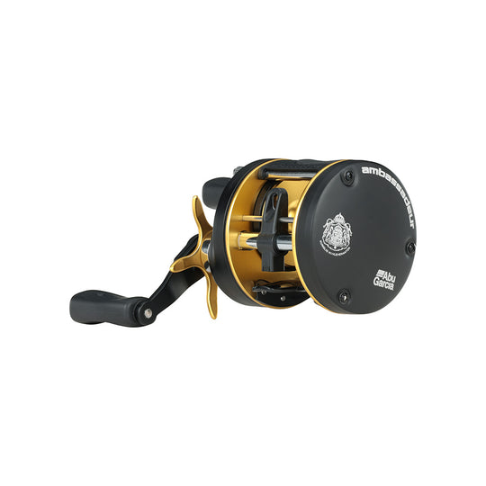 Abu Garcia Ambassadeur Round Reel - Right Hand C2-6600 [1649416]