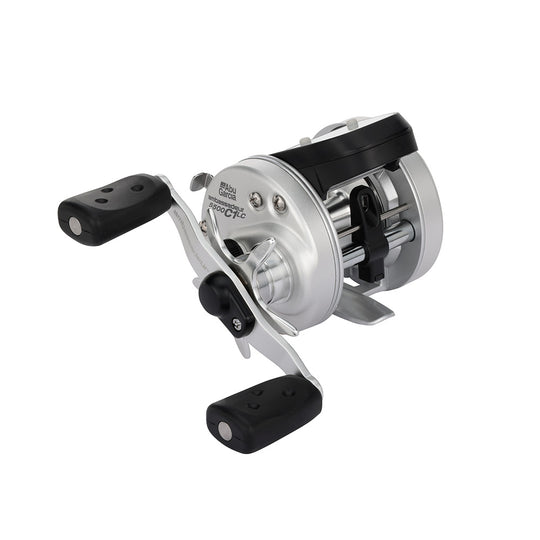 Abu Garcia Ambassadeur Round Reel w/Digital Line Counter - Right Hand C1-5500LC [1649433]