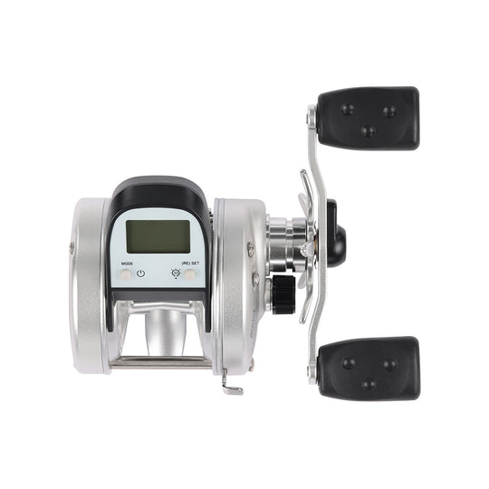 Abu Garcia Ambassadeur Round Reel w/Digital Line Counter - Right Hand C1-5500LC [1649433]