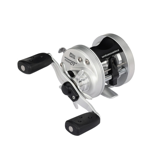 Abu Garcia Ambassadeur Round Reel - Right Hand C1-5500 [1649410]