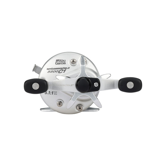 Abu Garcia Ambassadeur Round Reel - Right Hand C1-5500 [1649410]