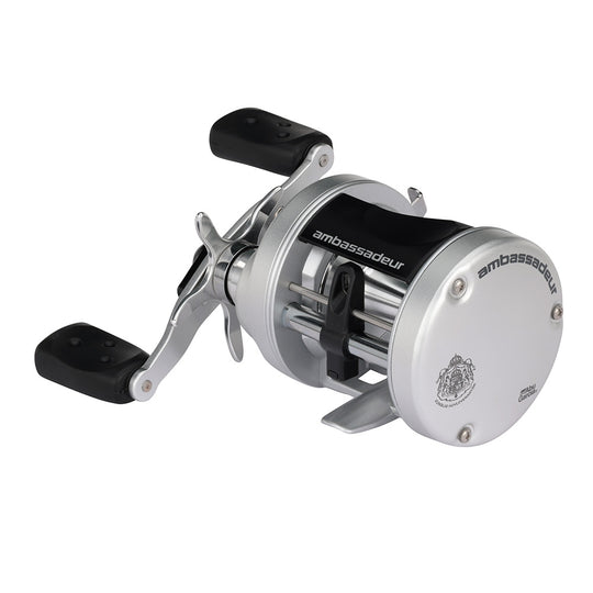 Abu Garcia Ambassadeur Round Reel - Right Hand C1-6500 [1649411]