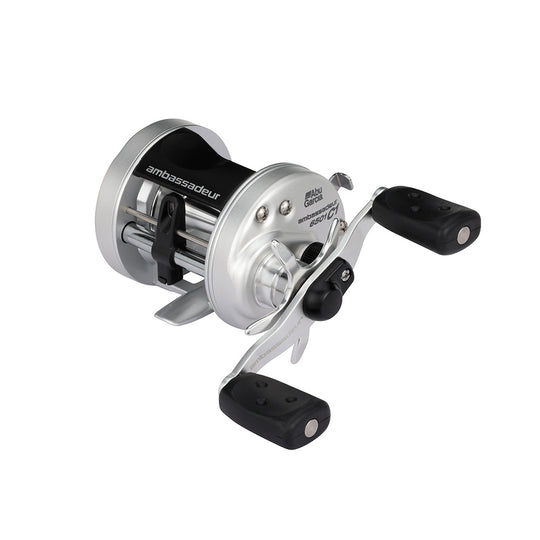 Abu Garcia Ambassadeur C1 6500 Round Reel - Left Hand C1-6501 [1649412]