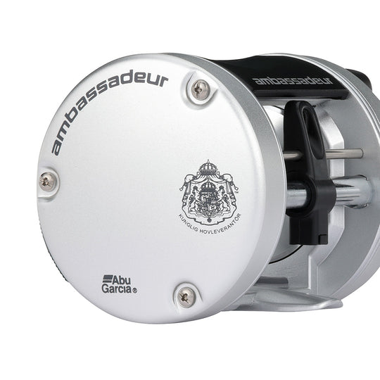 Abu Garcia Ambassadeur C1 6500 Round Reel - Left Hand C1-6501 [1649412]