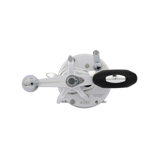Abu Garcia Ambassadeur Round Reel - Left Hand C1-7001 [1649426]