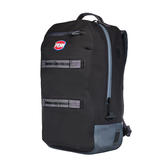 PENN Bulkhead Waterproof Backpack - Black [1653550]