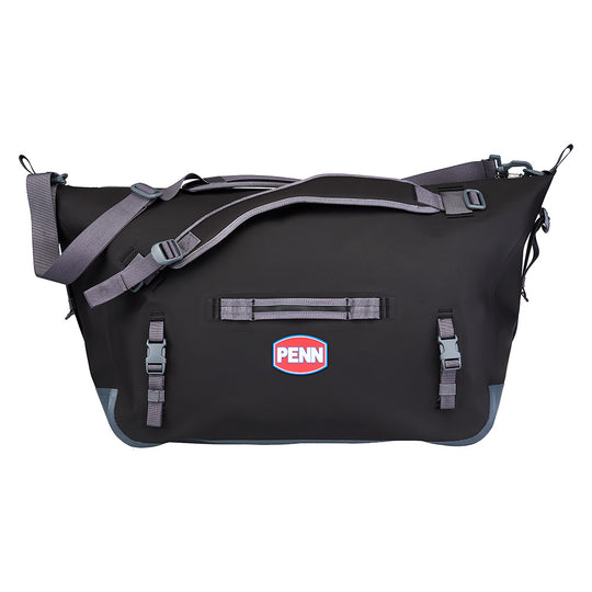 PENN Bulkhead Waterproof Duffel - Black [1653551]