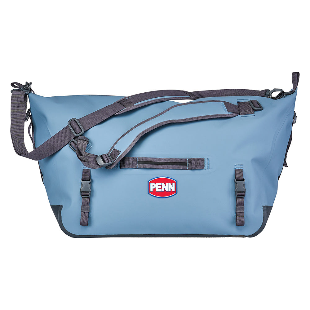 PENN Bulkhead Waterproof Duffel - Light Blue [1653556]
